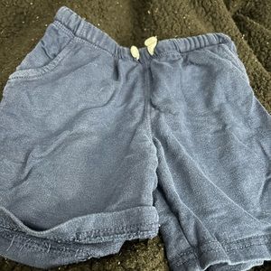 I’m selling shorts